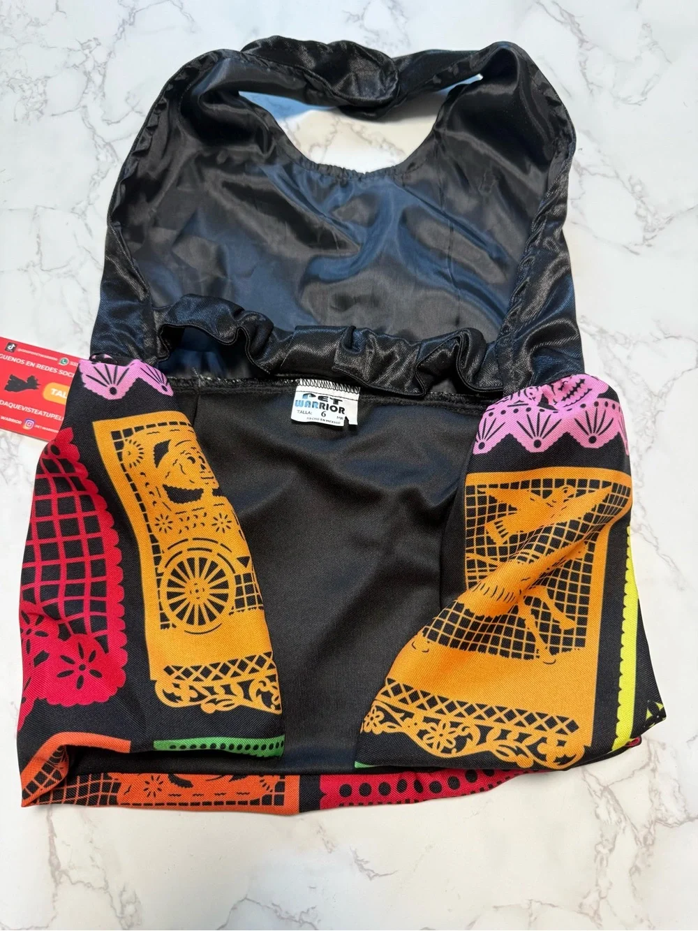 Pet Warrior nwt size